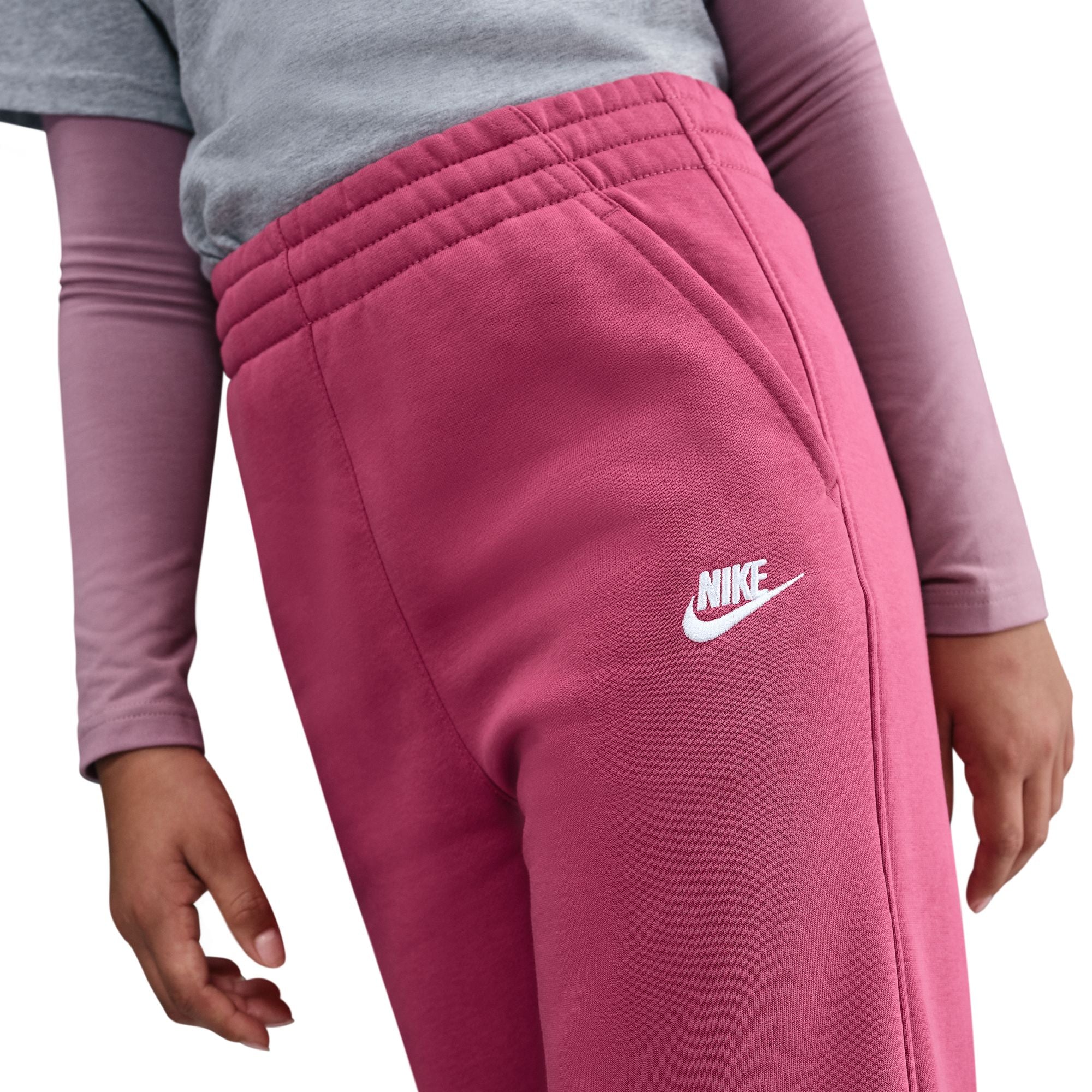 Y Nike Sportswear Club Fleece FZ6774-634 - Image 5