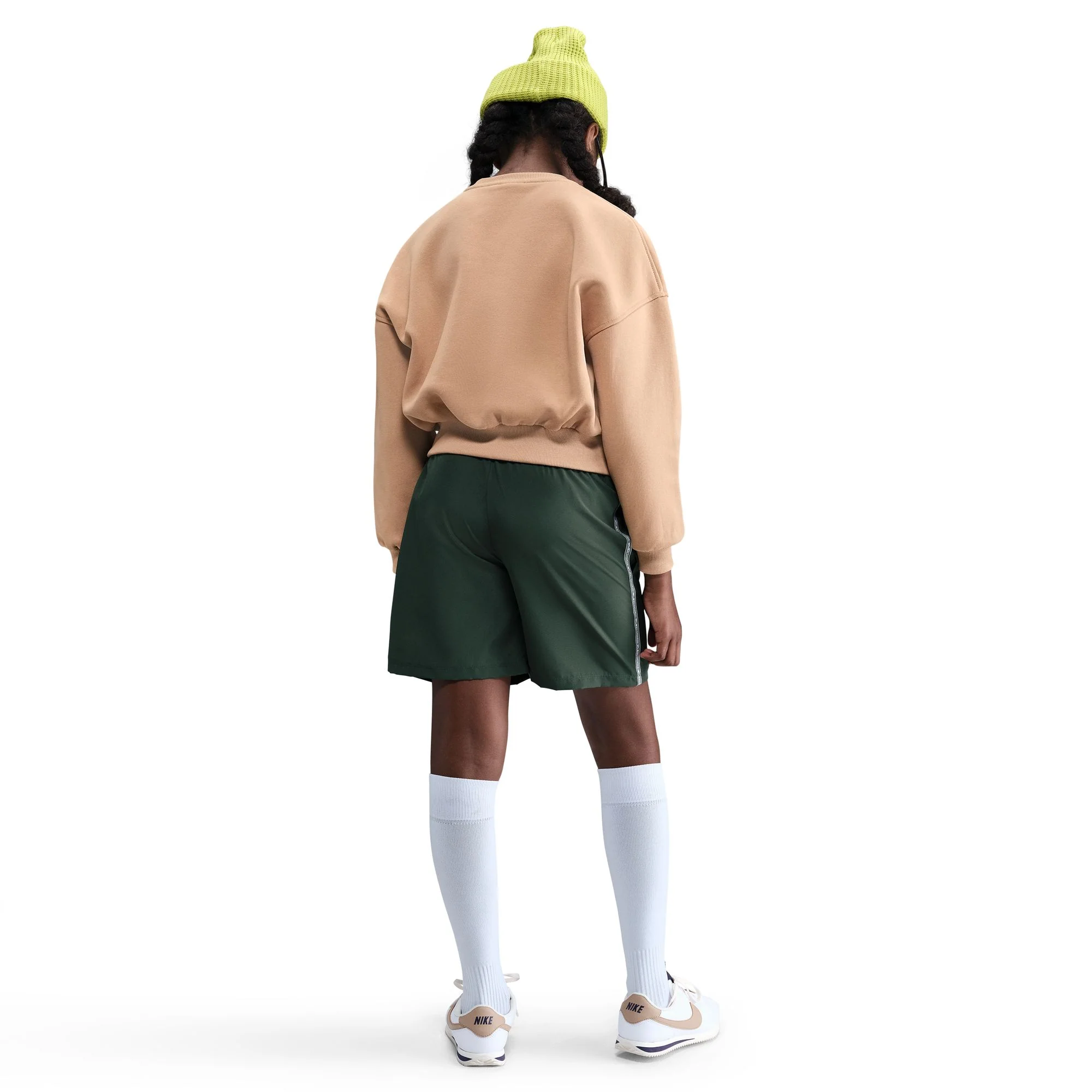 Y Nike Sportswear Club Fleece FZ9244-200 - Image 2