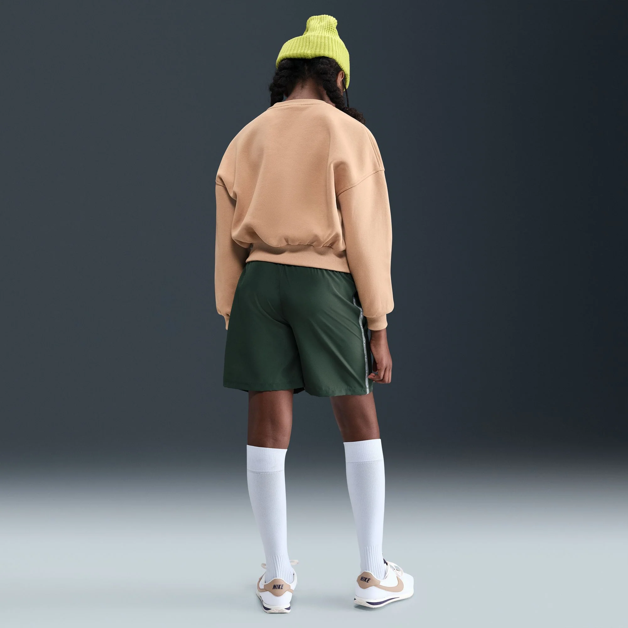 Y Nike Sportswear Club Fleece FZ9244-200 - Image 3