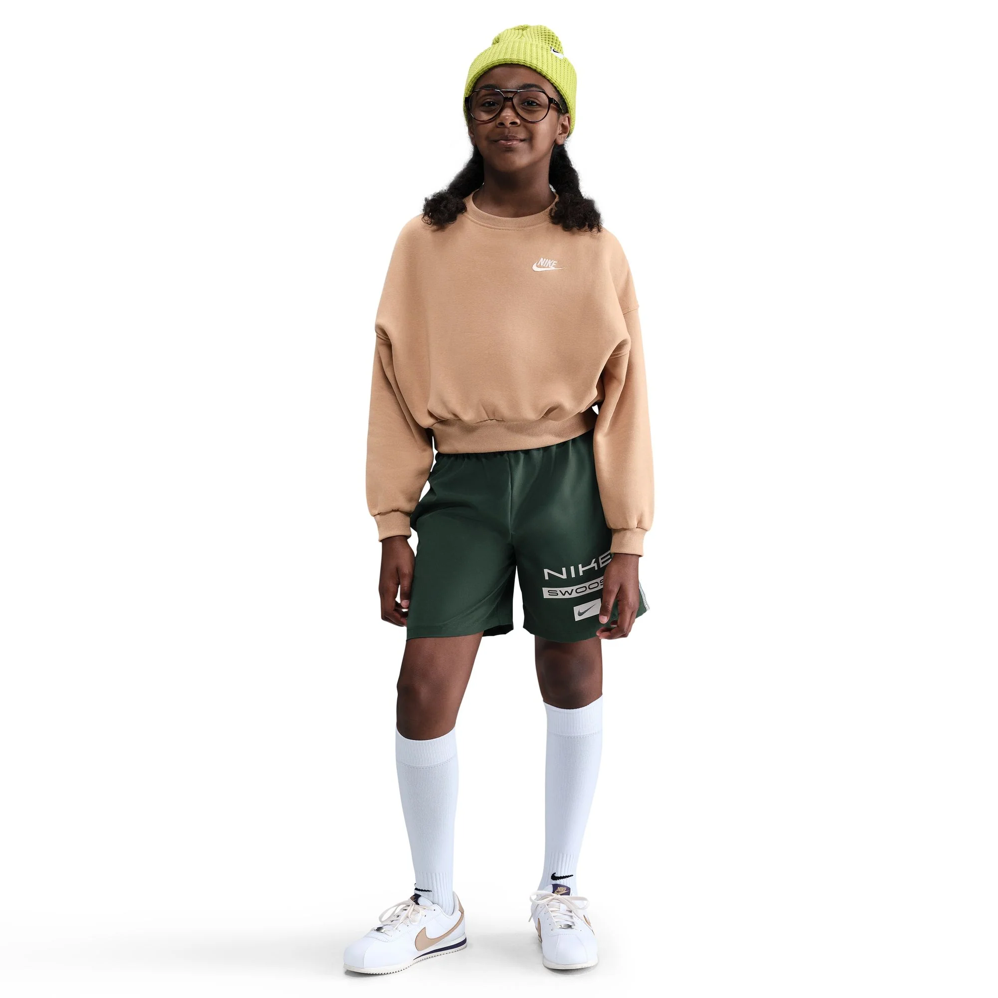 Y Nike Sportswear Club Fleece FZ9244-200 - Image 4