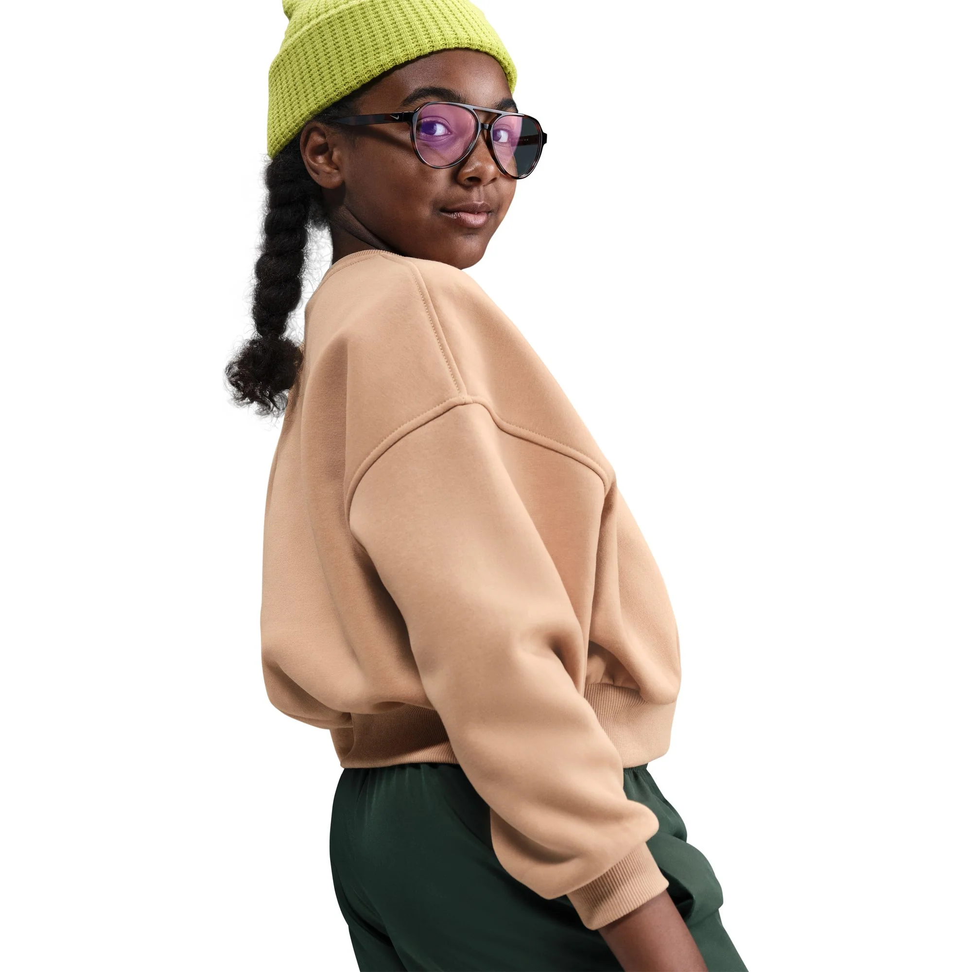 Y Nike Sportswear Club Fleece FZ9244-200 - Image 6