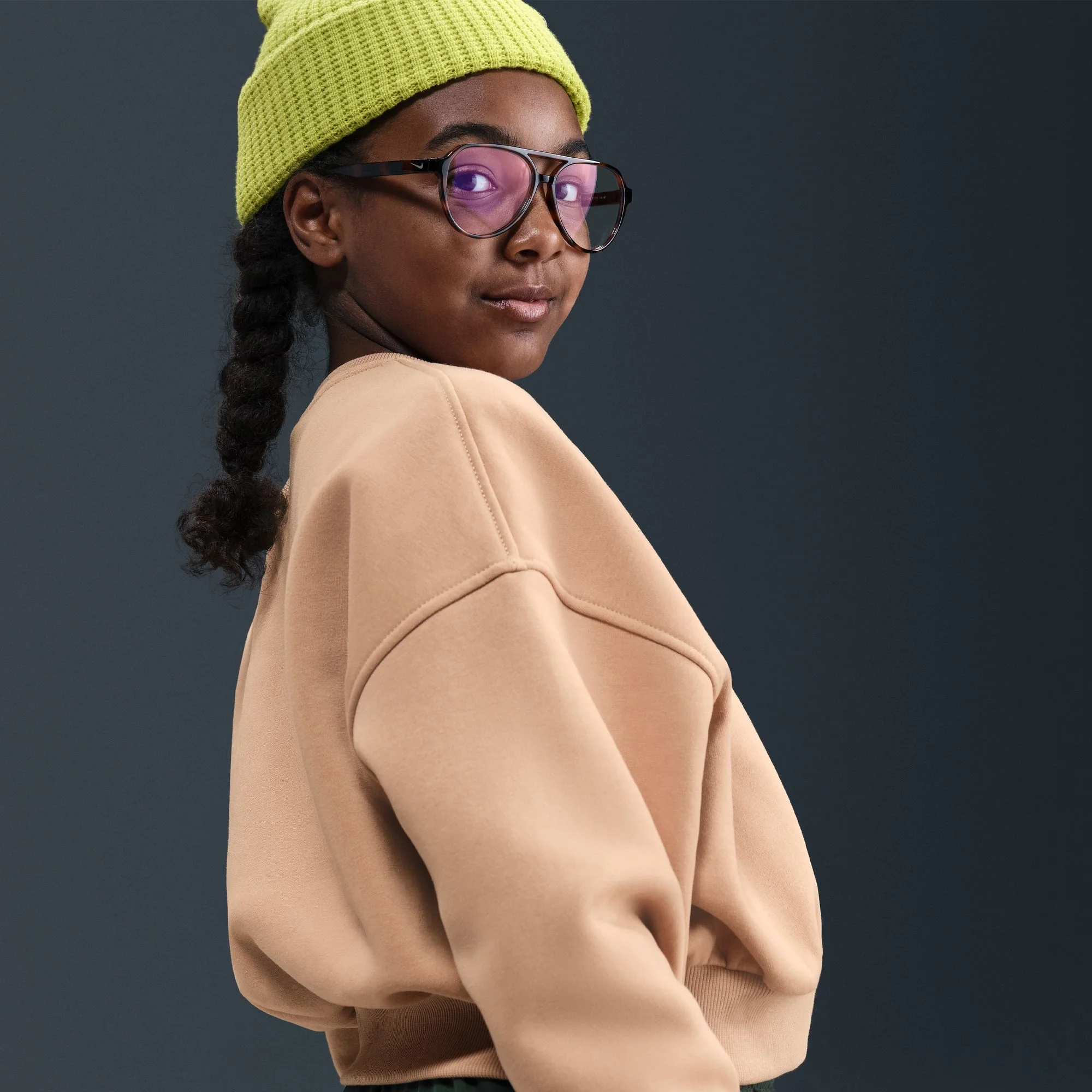 Y Nike Sportswear Club Fleece FZ9244-200 - Image 9