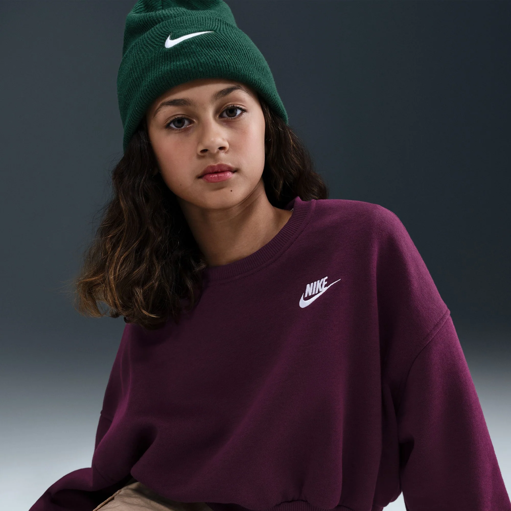 Y Nike Sportswear Club Fleece FZ9244-610 - Image 10