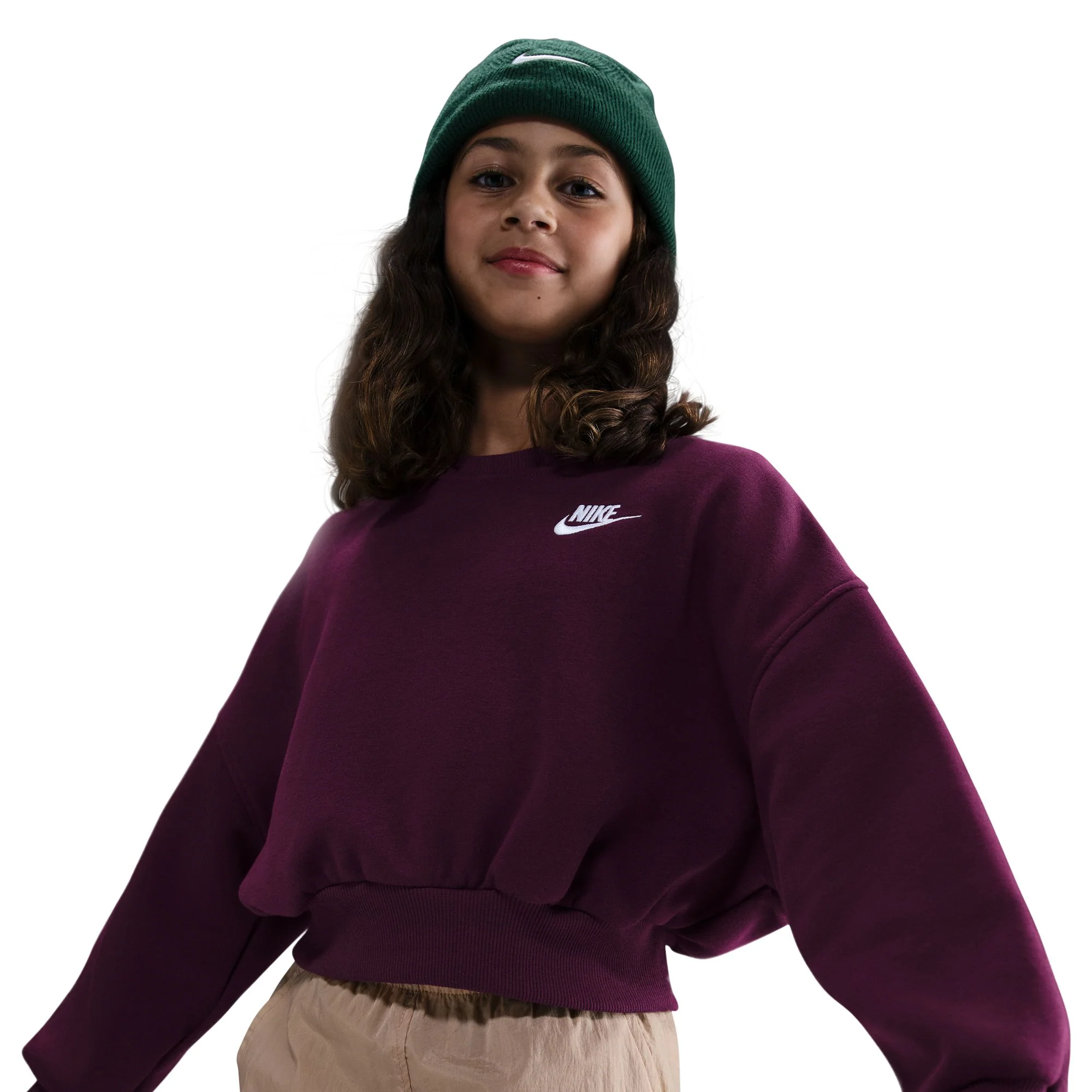 Y Nike Sportswear Club Fleece FZ9244-610 - Image 5