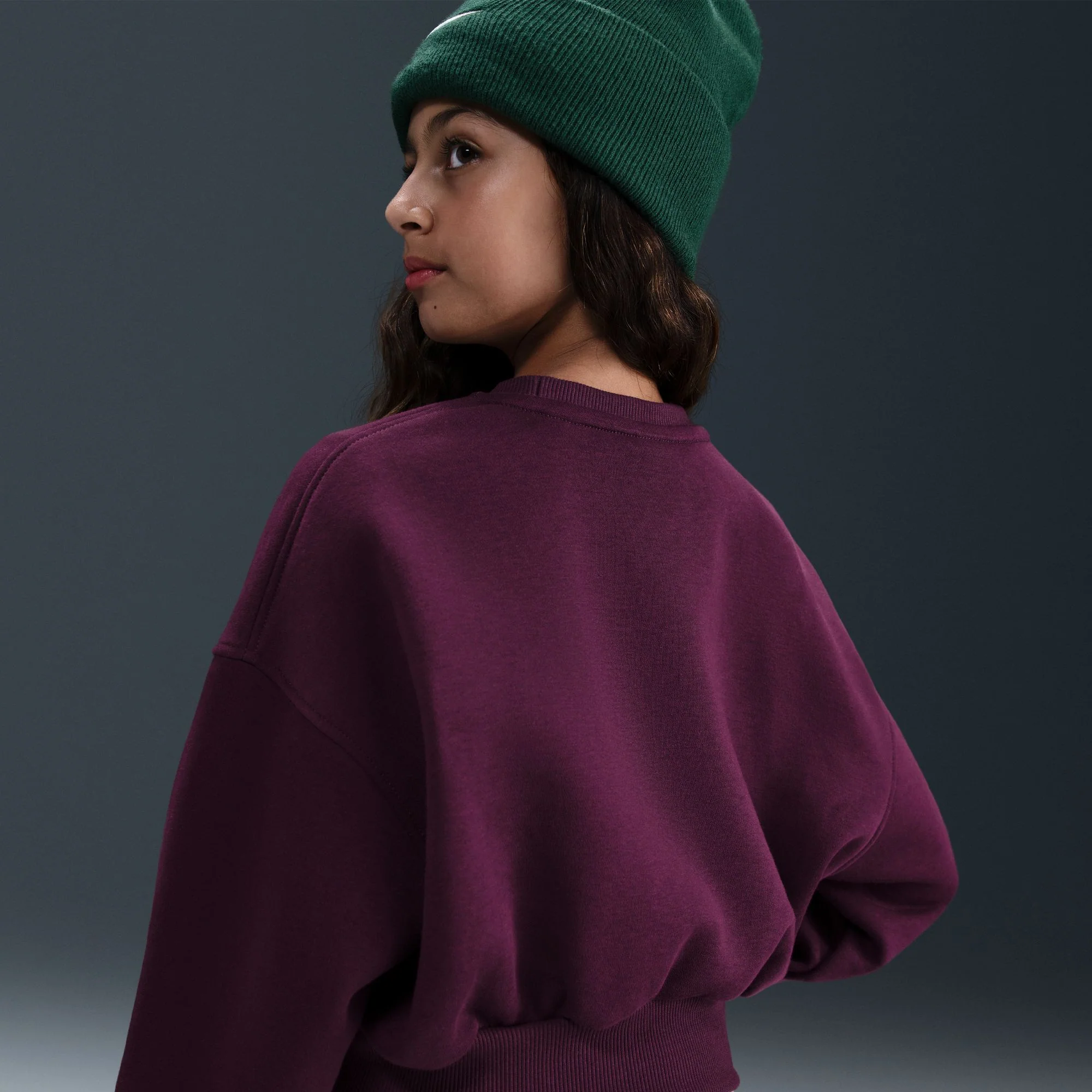 Y Nike Sportswear Club Fleece FZ9244-610 - Image 9