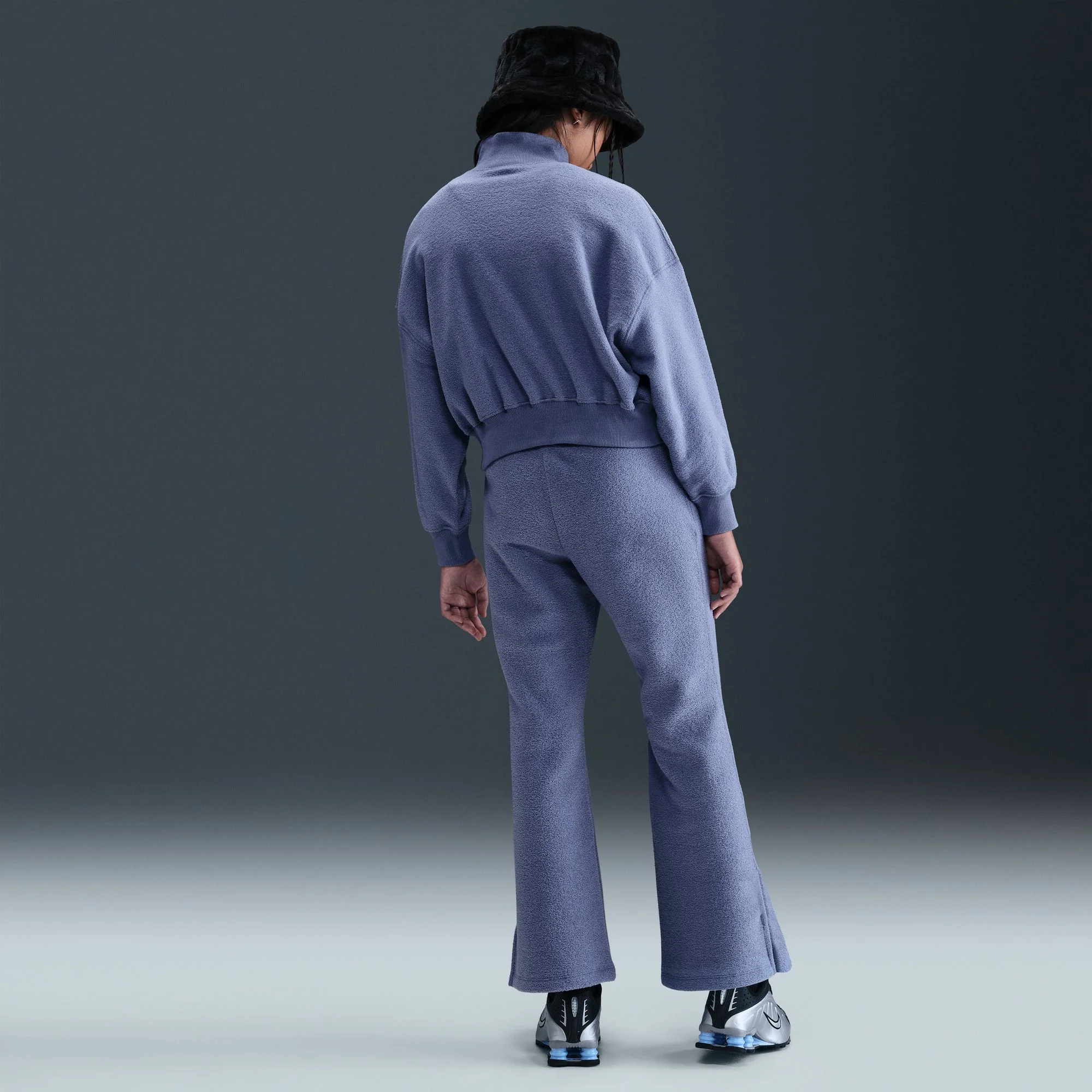 Y Nike Sportswear HV0408-499 - Image 3